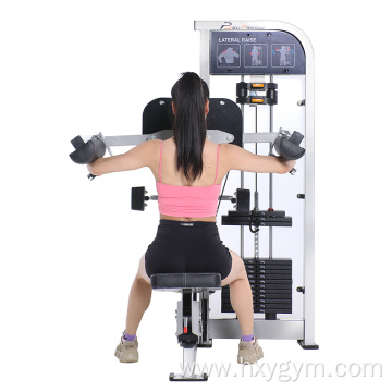 Lateral raise shoulder raise machine Bodybuilding equipment